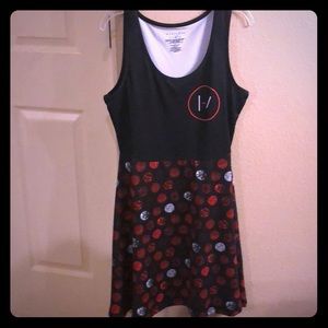 Twenty one pilots dress